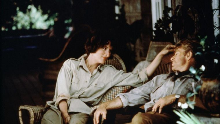 Meryl Streep protagoniza este drama romántico.&nbsp;