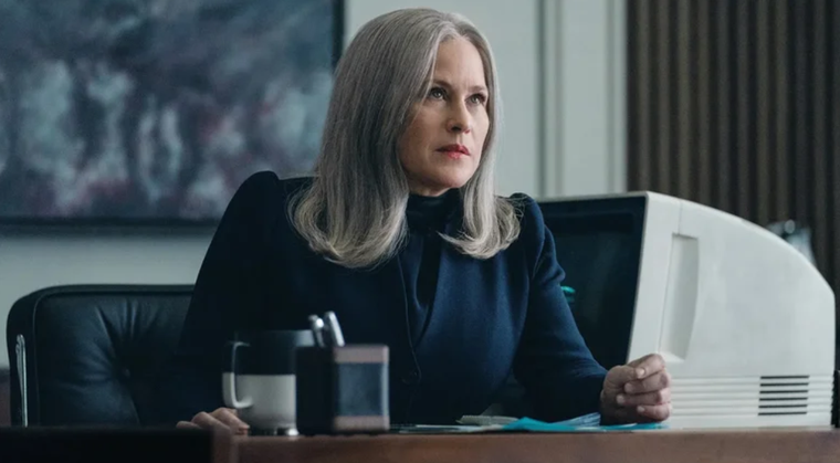 Patricia Arquette apoyó una de las teorías de los fans