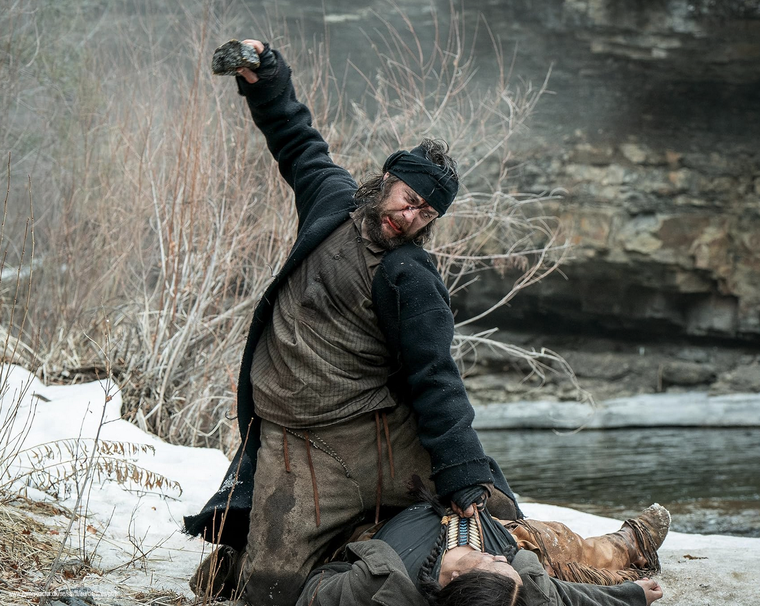 American Primeval arrasa en Netflix.