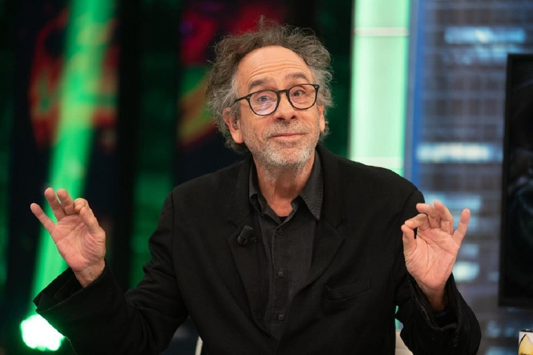 Tim Burton, en todos los detalles