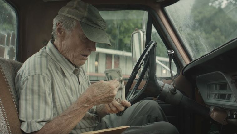 Clint Eastwood protagoniza La mula Clint Eastwood protagoniza La mula