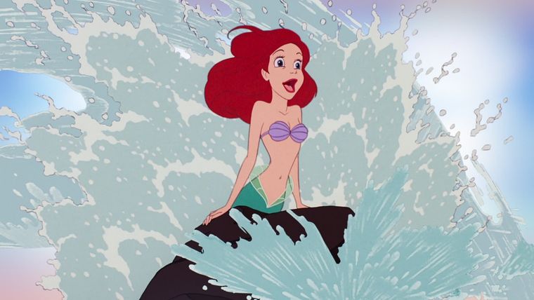 La sirenita se estrenó hace ya 35 años