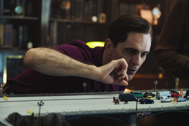 Pedro Alonso regresa al mundo de La casa de papel con un nuevo atraco.&nbsp;