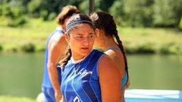 exatlon mexico: doris del moral revelo la principal debilidad de koke guerrero