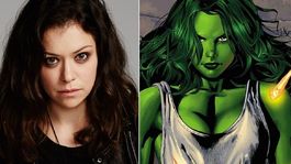She Hulk