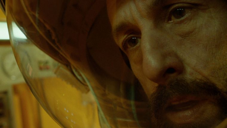 Adam Sandler se mete de lleno en el drama y la ciencia ficción.&nbsp;