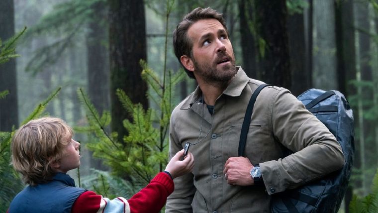 Ryan Reynolds es de los actores más queridos y divertidos de Hollywood