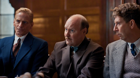 El vínculo sueco está basada en una historia real El vínculo sueco está basada en una historia real