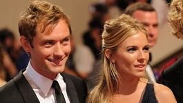 Jude Law y Sienna Miller fueron una de las parejas más icónicas de Hollywood.