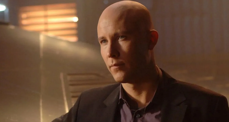 Michael Rosenbaum es recordado por su papel de Lex Luthor en Smallville
