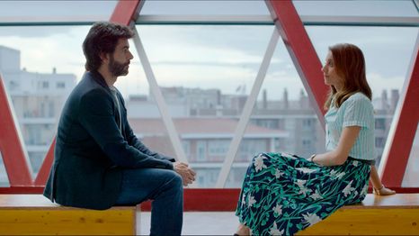La película está protagonizada por Michelle Jenner y Eduardo Noriega,