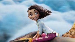 Que Ver | La nueva película animada de Netflix cuenta con un elenco de voces de lujo