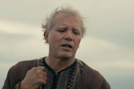John Leguizamo en la piel de Eumeo, el fiel criado de Odiseo. John Leguizamo en la piel de Eumeo, el fiel criado de Odiseo.