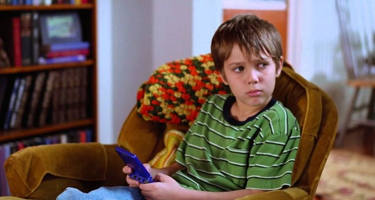 Boyhood: momentos de una vida