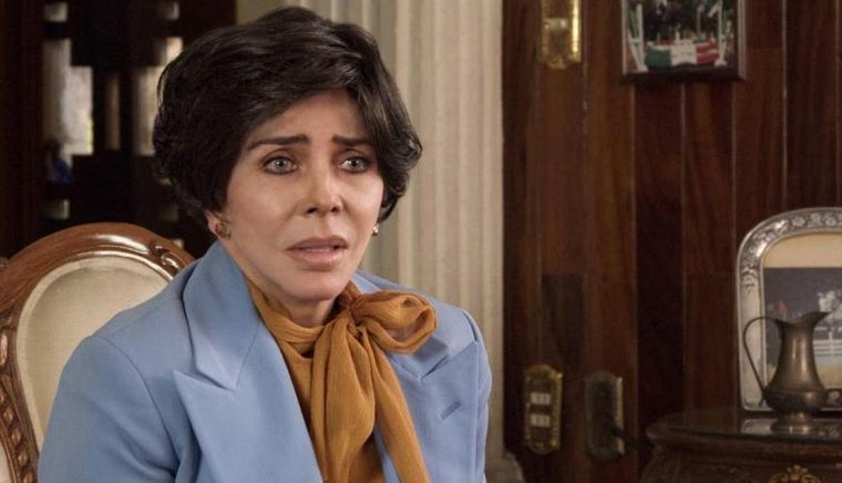 Verónica Castro no se quedó callada y fue contra Manolo Caro