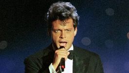 Luis Miguel tuvo el lujo de cantar con Frank Sinatra