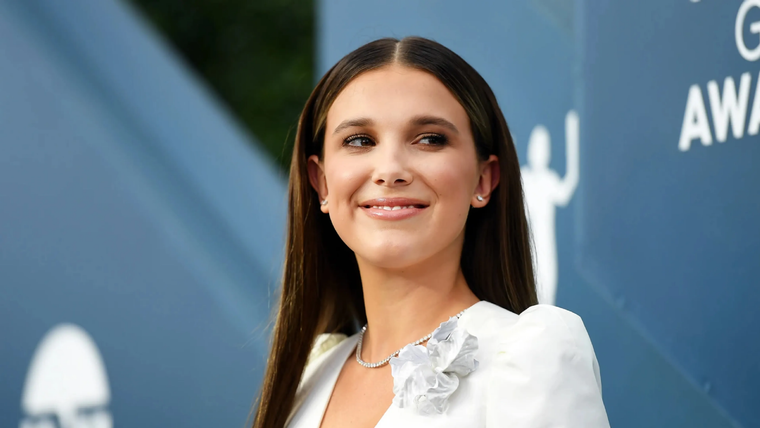 Millie Bobby Brown le pidió a su madre que dejara de mandarle videos tristes
