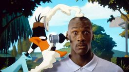 La exigencia de Michael Jordan que marcó el rodaje de Space Jam