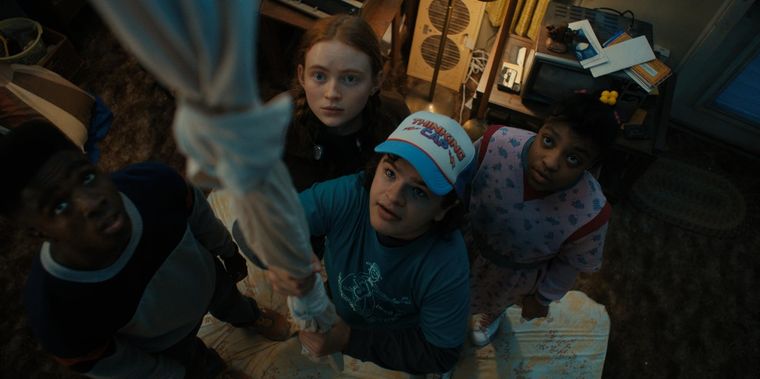 La quinta temporada de Stranger Things será la última de la serie