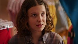 millie bobby brown le realizo un conmovedor pedido a sus fanaticos