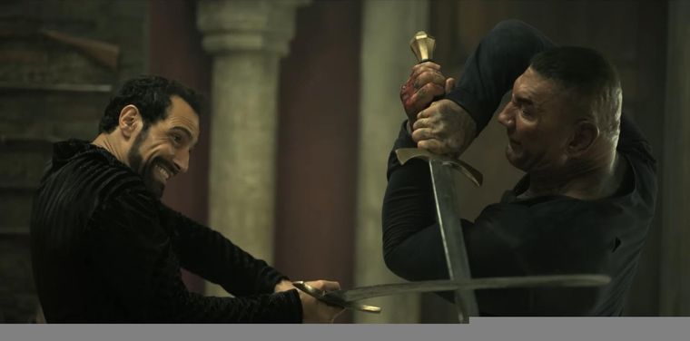 Acción para ver ya mismo en el streaming