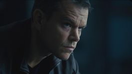 Matt Damon en Jason Bourne, la última película de la saga de acción