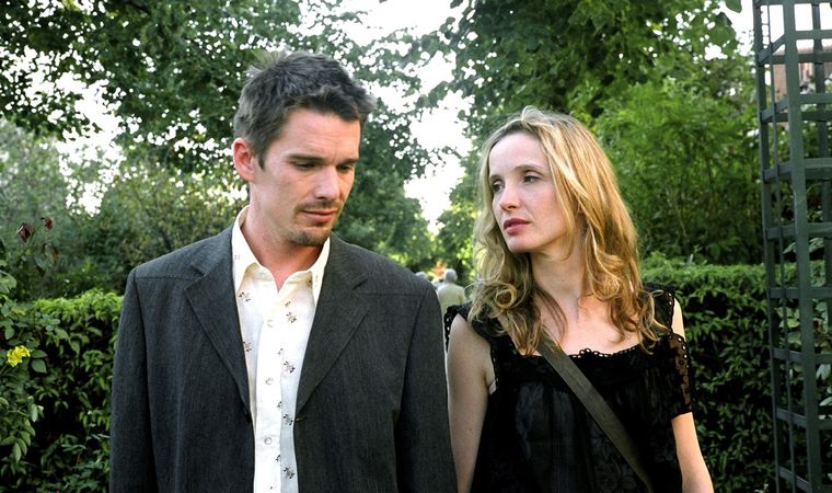 Se cumplen 20 años del estreno de Antes del atardecer