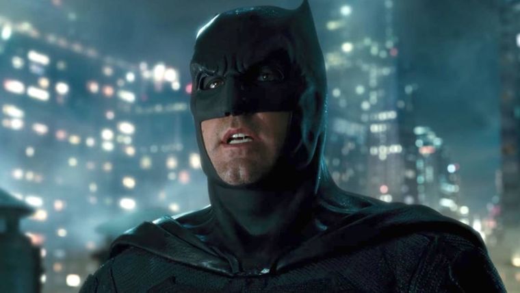 Ben Affleck como Batman
