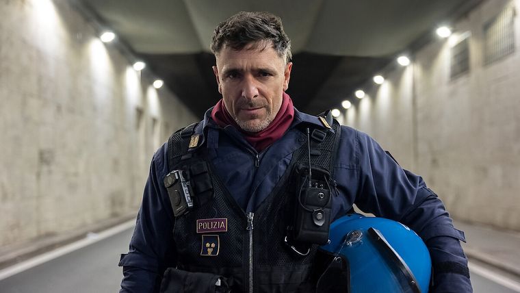 Desorden público se ha convertido en tendencia en Netflix.