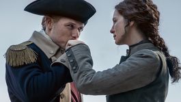 Los nuevos episodios de Outlander estrenan en noviembre