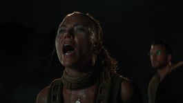 Scarlett Johansson como Zora en Jurassic World: Rebirth Scarlett Johansson como Zora en Jurassic World: Rebirth