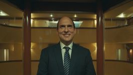 prime video lanza el trailer oficial de el presidente: el juego de la corrupcion