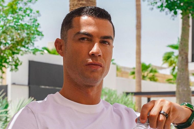 Cristiano Ronaldo fue condenado a 99 latigazos.