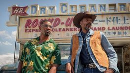 Jamie está listo para la cacería