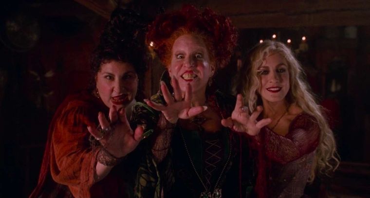 Este año se cumplieron 30 años del estreno de Abracadabra