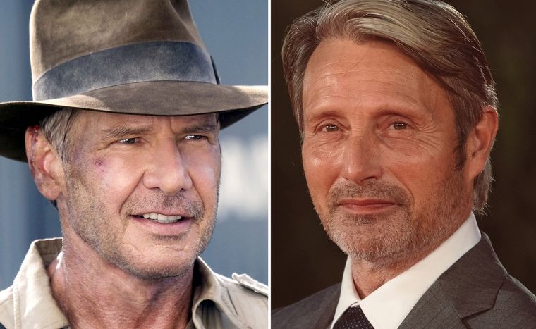 Mads Mikkelsen habló sobre la nueva aventura de Indy