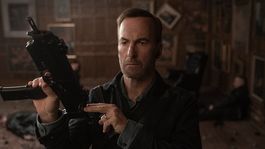 Nobody lo nuevo de Bob Saul Odenkirk