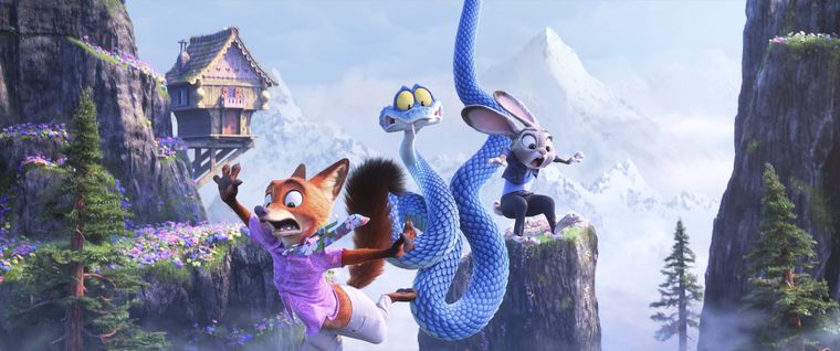 Zootopia 2 estrenará el 26 de noviembre de 2025.