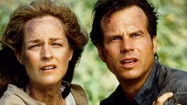 Helen Hunt y Bill Paxton