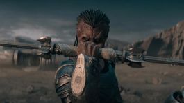 depredador: tierras salvajes vuelve a convertirse en un exito, ahora para el streaming depredador: tierras salvajes vuelve a convertirse en un exito, ahora para el streaming