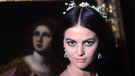 Claudia Cardinale en El gatopardo, de Luchino Visconti.