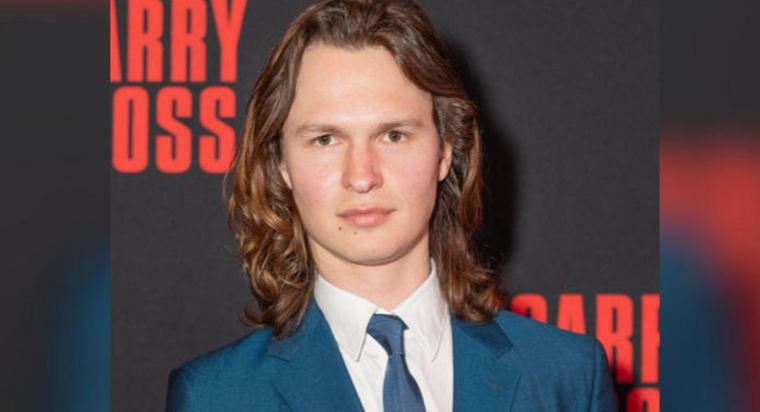 Ansel Elgort ha sorprendido con su transformación Ansel Elgort ha sorprendido con su transformación