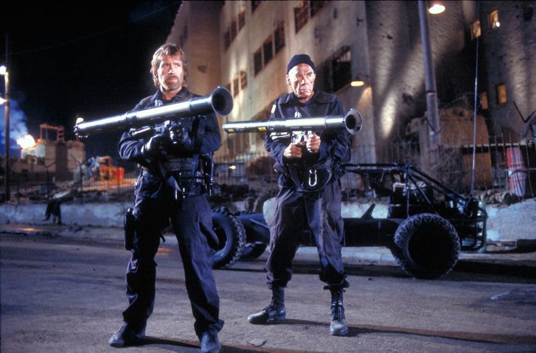 Delta Force fue Delta Force fue