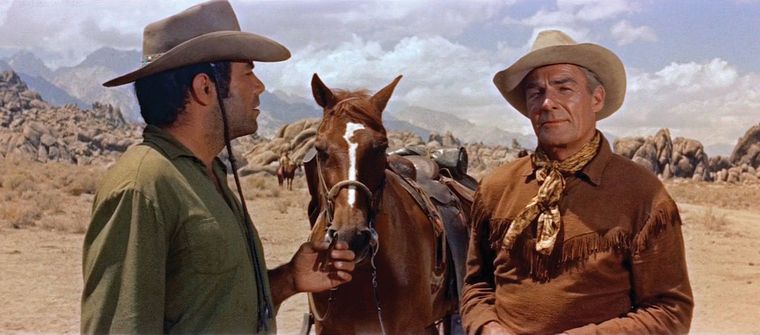 Dos westerns impecables ahora disponibles en una misma plataforma