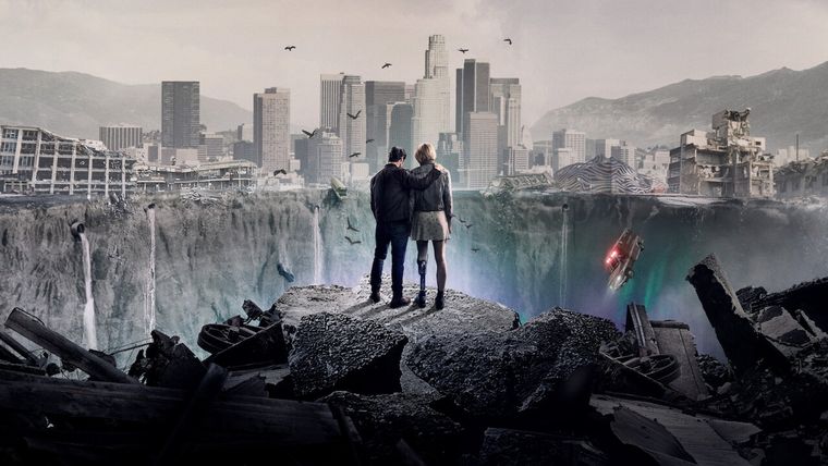 La brea tiene 10 episodios en Netflix