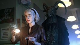 El mundo oculto de Sabrina