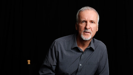 A los 68 años, James Cameron es considerado uno de los mejores directores de Hollywood.