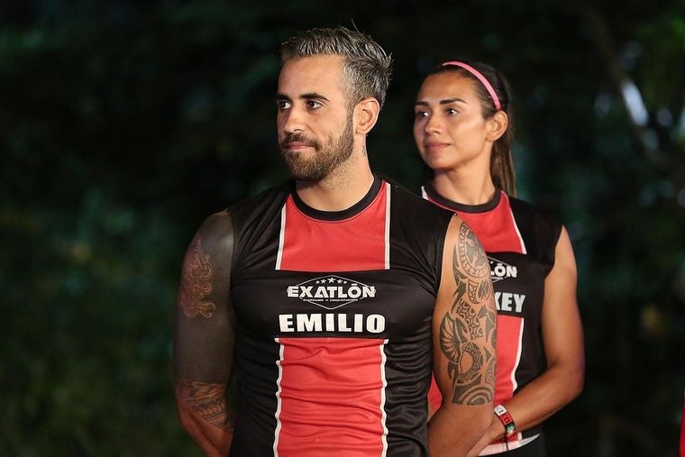 Emilio Rodríguez fue eliminado de Exatlón México.