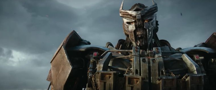 Scourge, uno de los villanos principales de la nueva Transformers