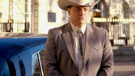 Brendan Fraser es uno de los protagonistas de esta aclamada serie